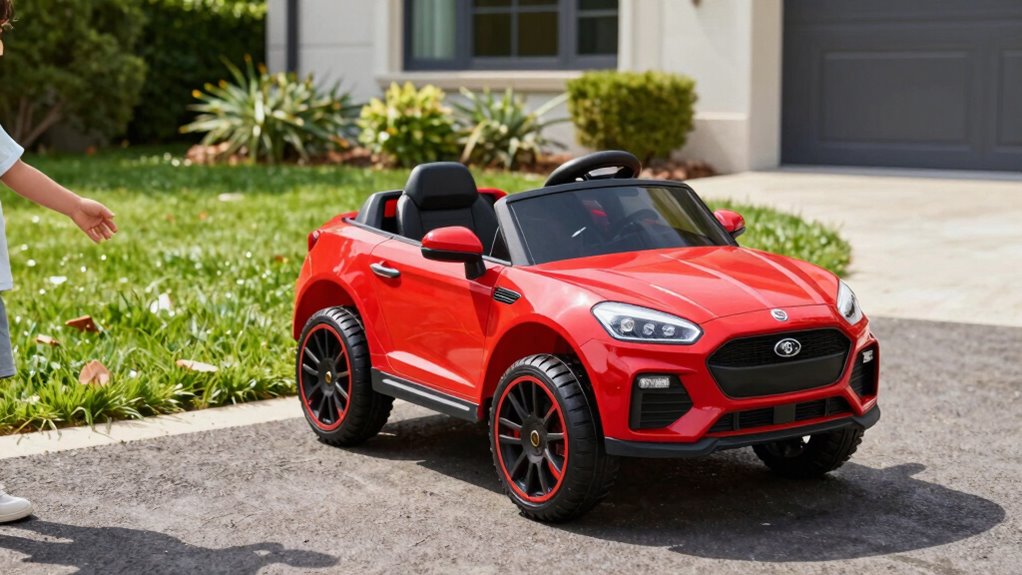 choose confident active children