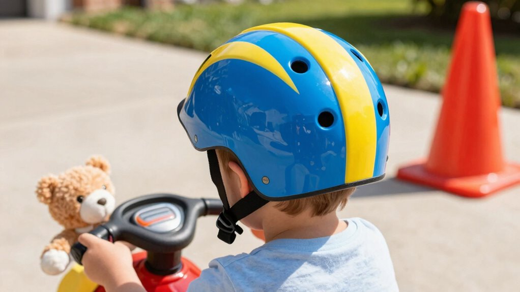 choose safe comfortable helmet