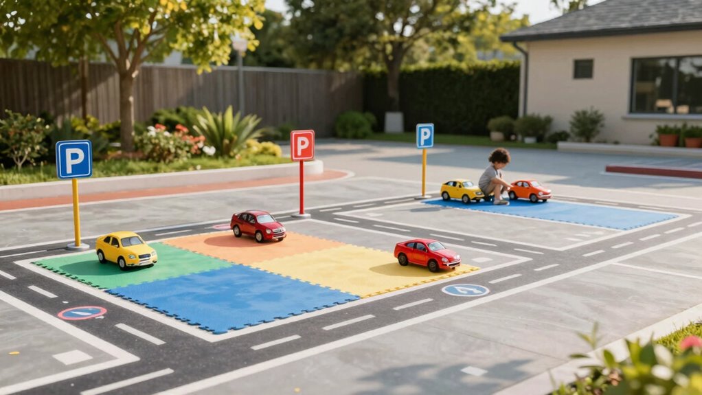 choose safe durable location