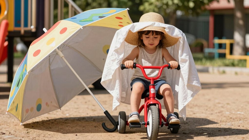 choose safe sun protection