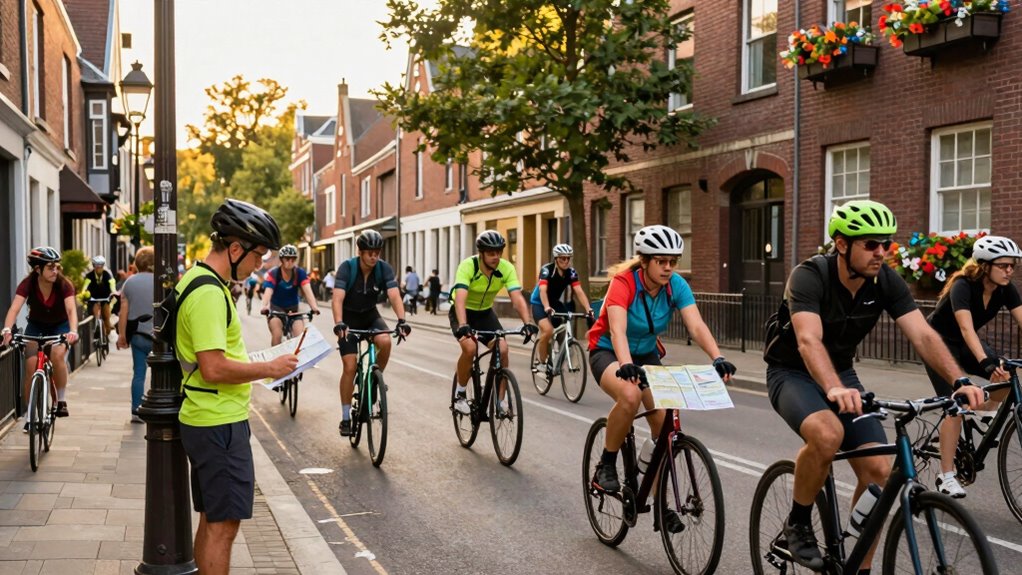 choose scenic safe routes