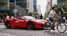 choosing appropriate ride speed