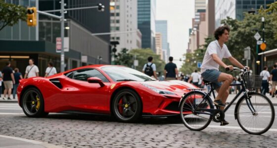 choosing appropriate ride speed