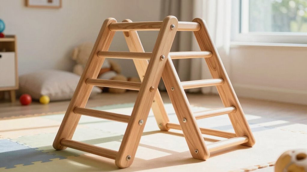 choosing safe play size