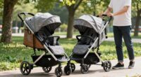 choosing the right stroller