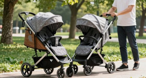 choosing the right stroller