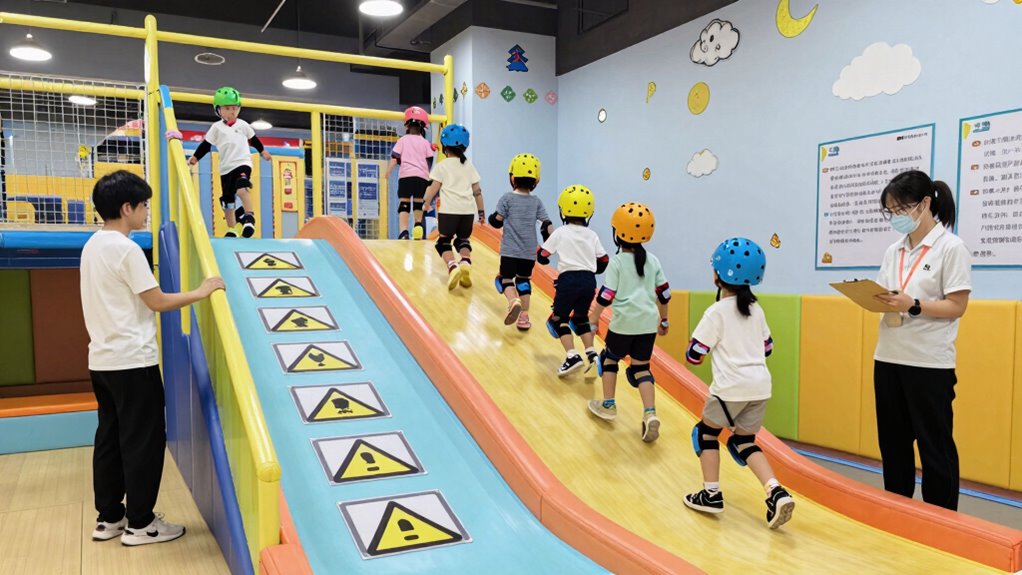 clear communication ensures safety