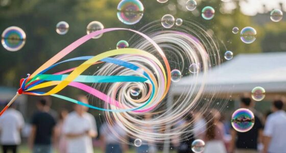 colorful bubble wand games