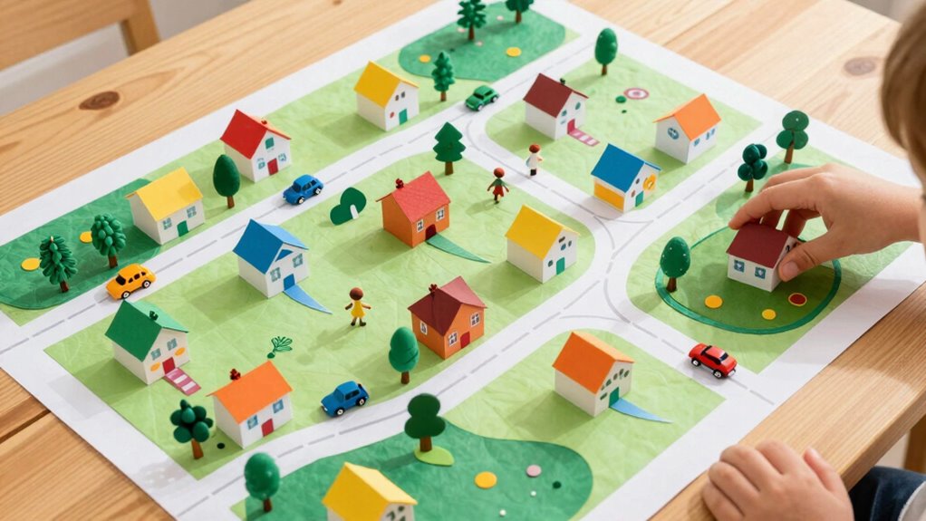 connect maps with real communities