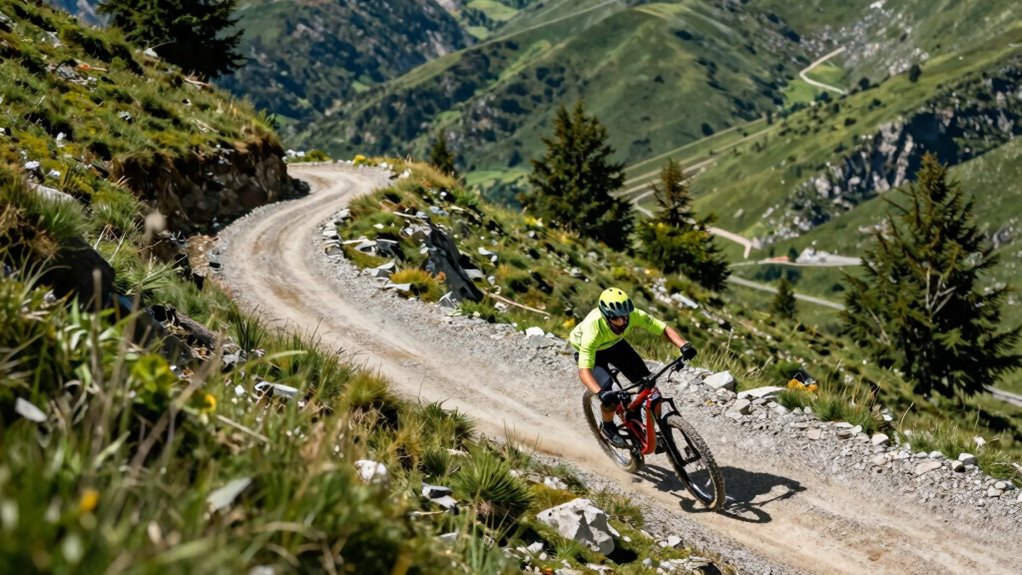 control speed with technique