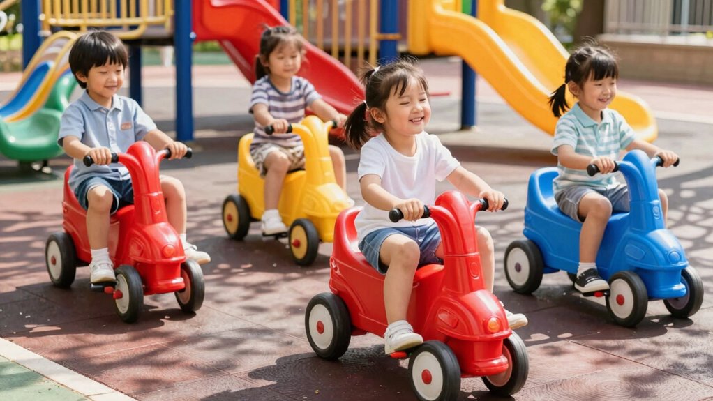 create calming sensory environment