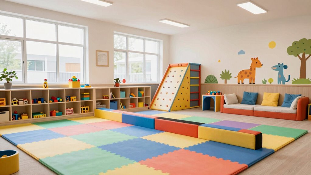 create safe active space