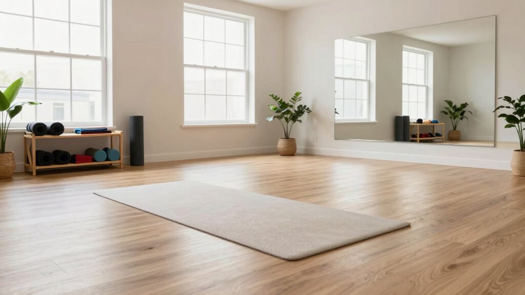 create safe movement space