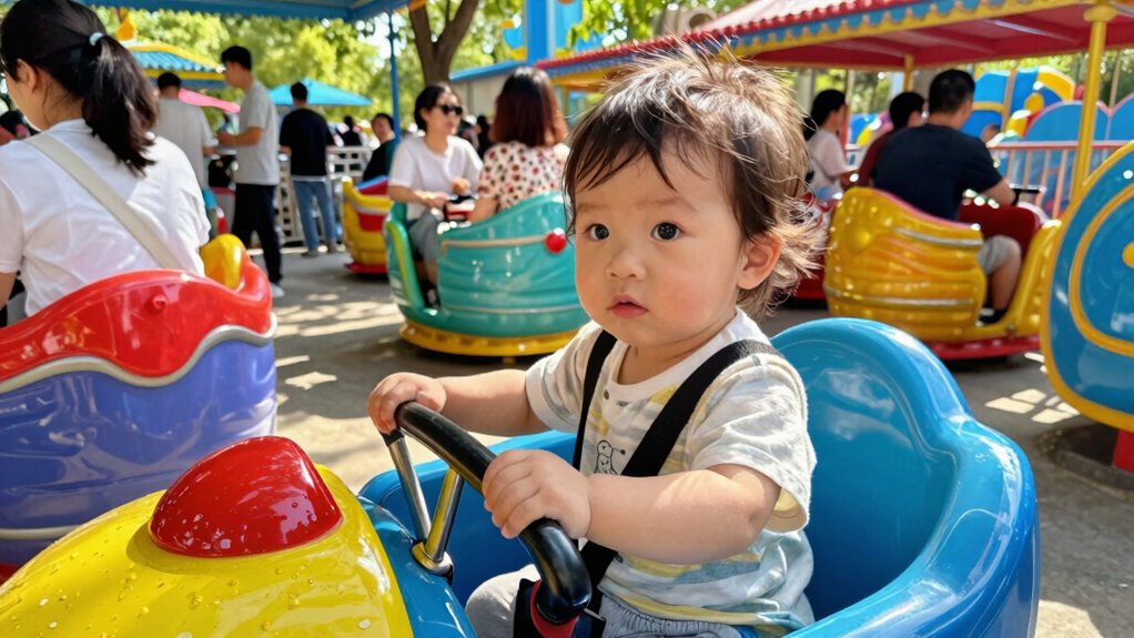 create safe sensory environments