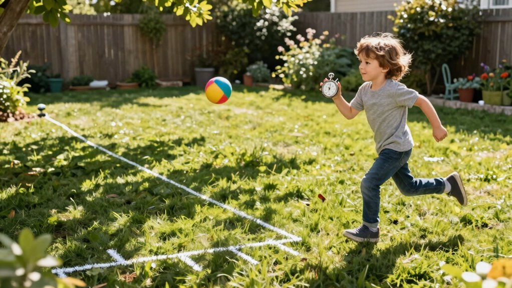 creative obstacle course variations