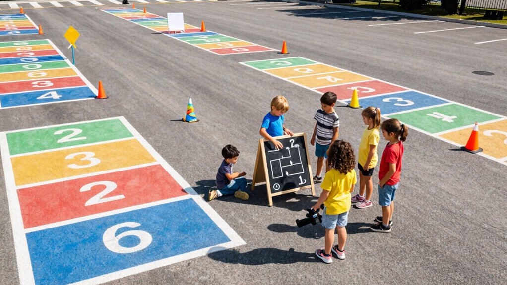 creative parking challenges ideas