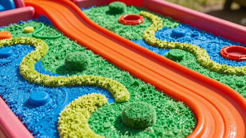 creative sensory exploration activities