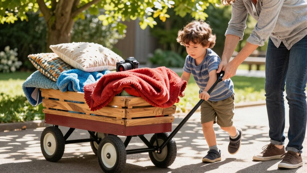 customized sensory obstacle activities