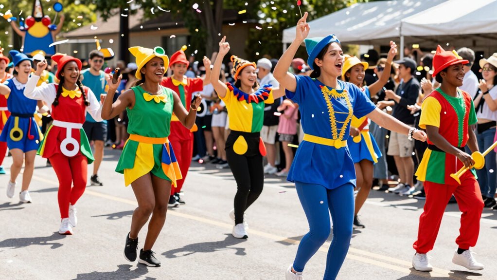 dance based music fitness