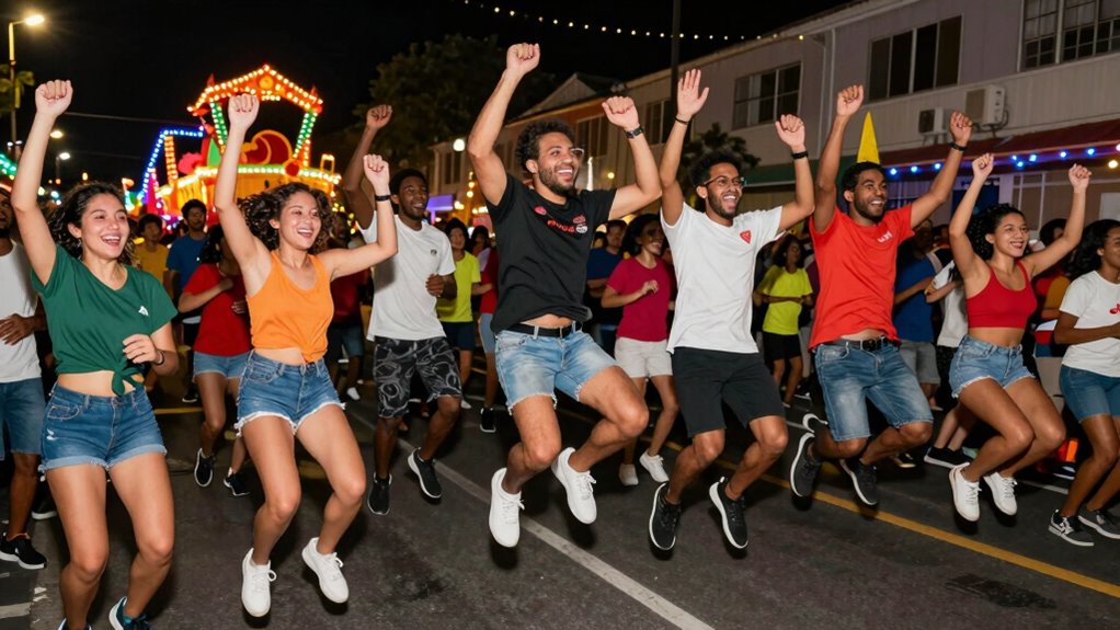 dance jump boost health