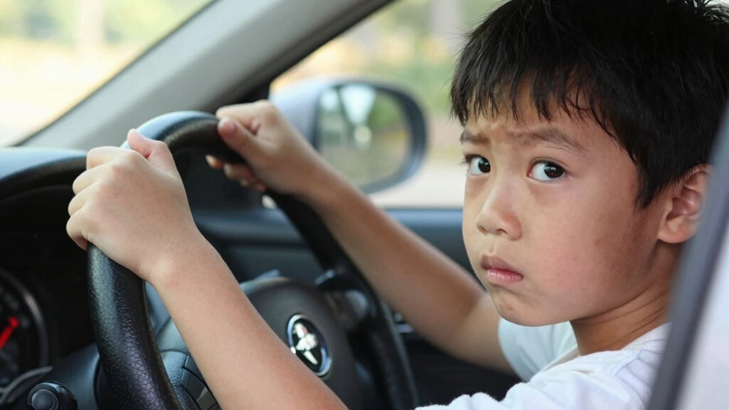 detecting emotional driving cues