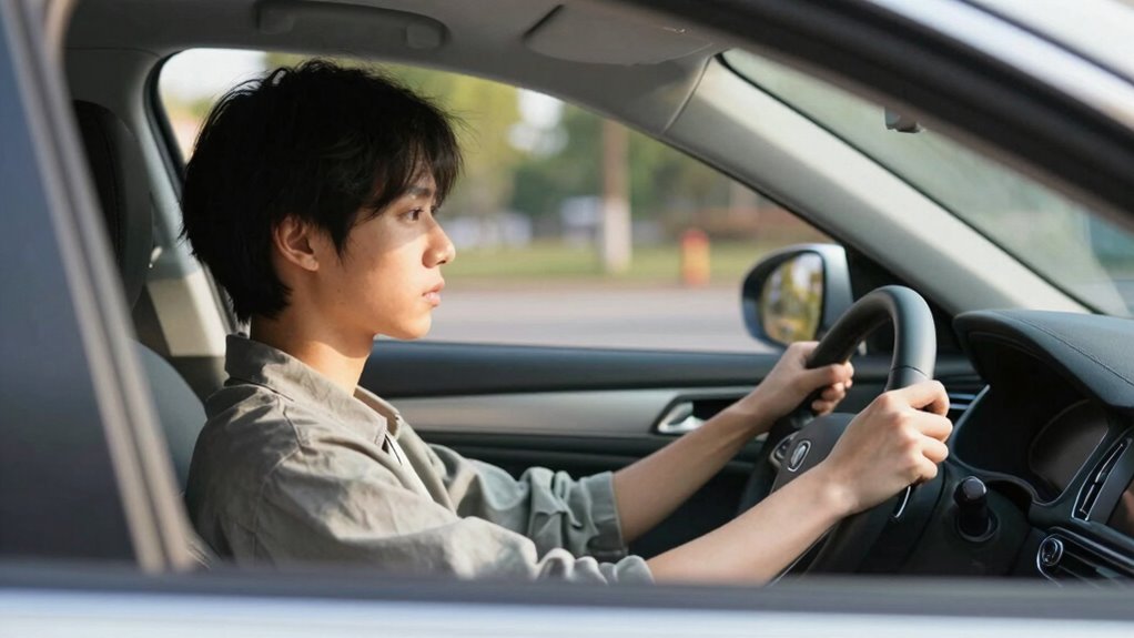 driving habits reveal personality