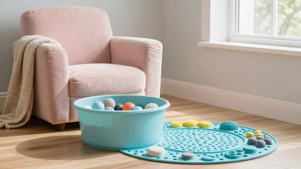 durable hygienic sensory tools