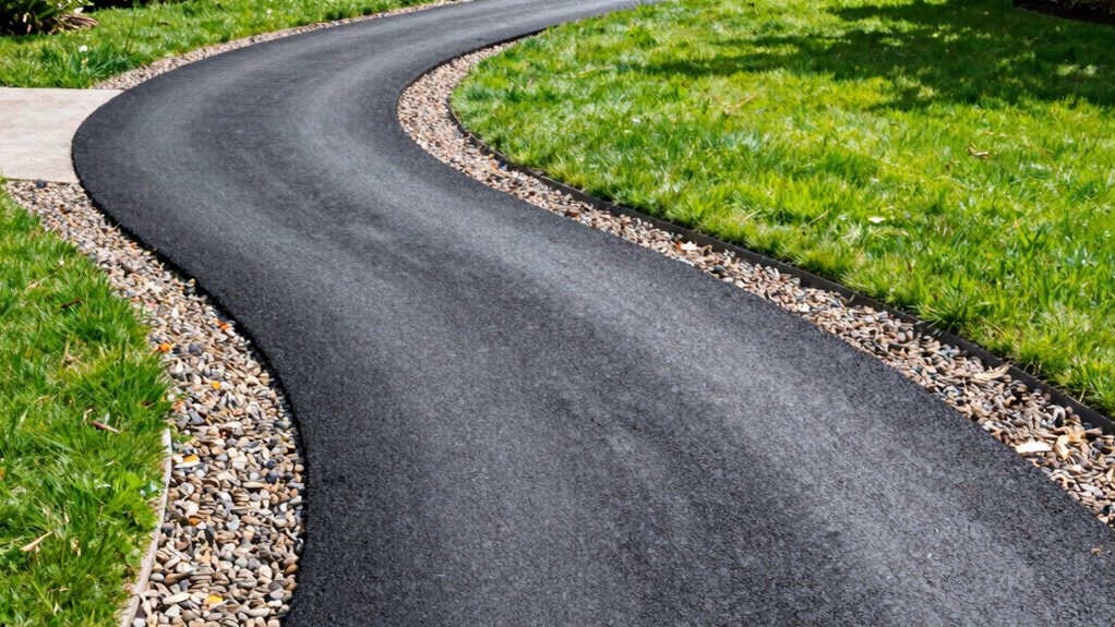 durable low maintenance yard surface