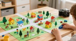 early stem pretend play