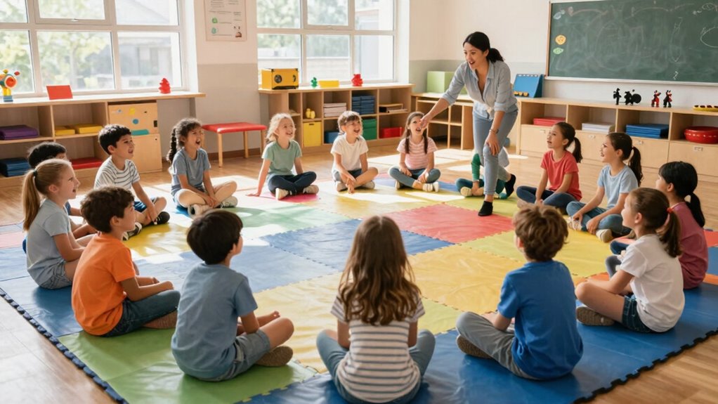 effective behavior and transitions