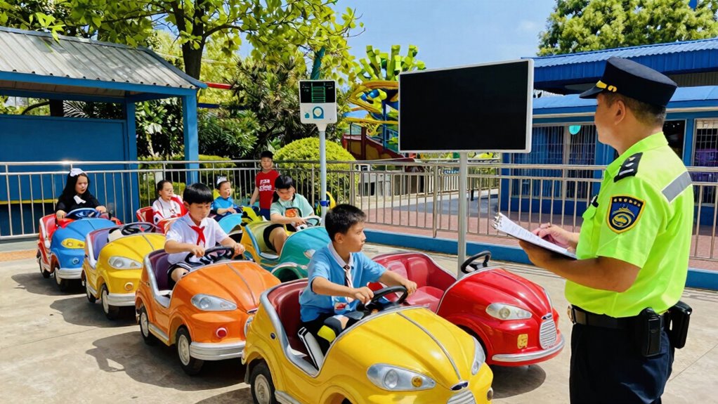 effective noise policy enforcement