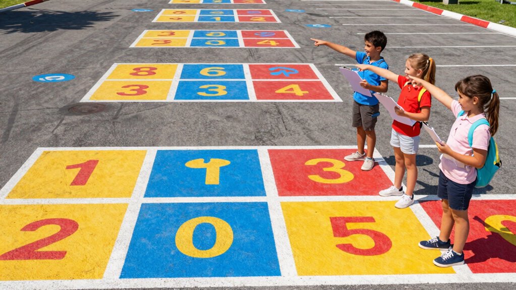 effective parking lot strategies