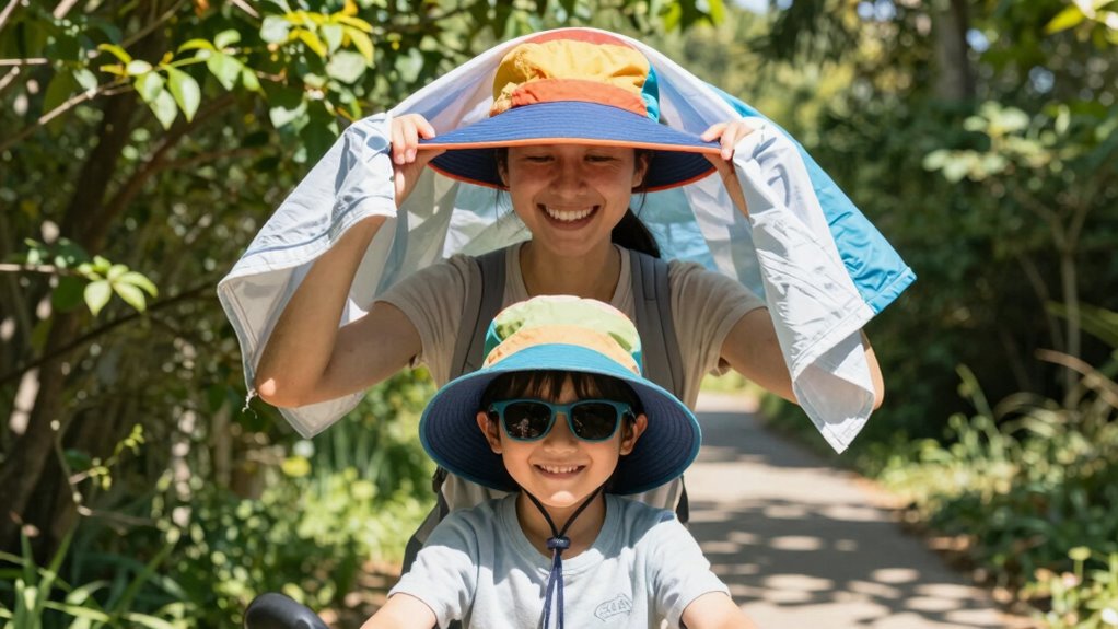 effective sun protection measures