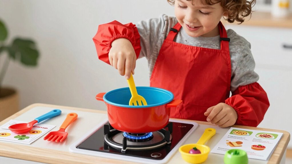 encourage creative thinking play