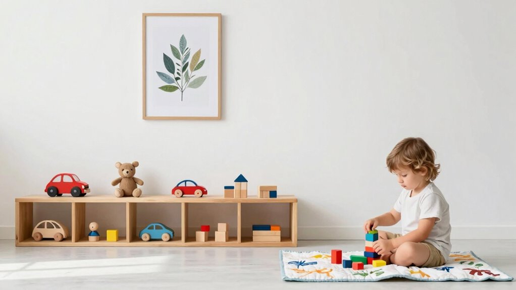 encourage intentional skillful play