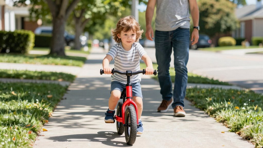 encourage practice and safety