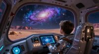 encouraging adventurous space exploration
