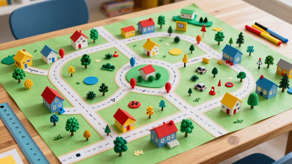 enhance maps with math