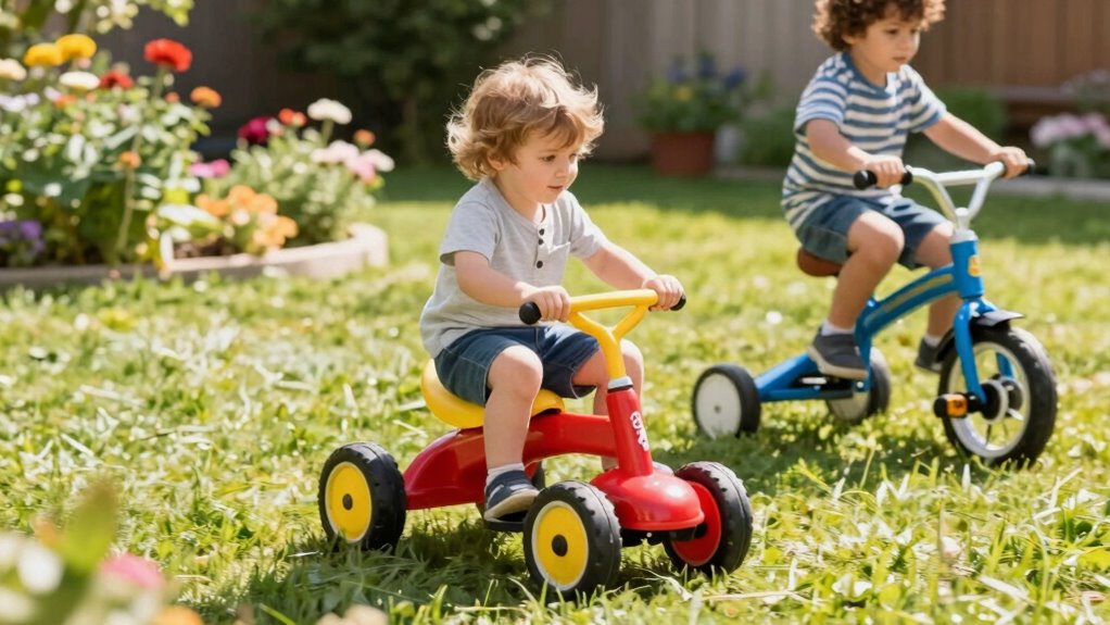 enhance motor skills safely