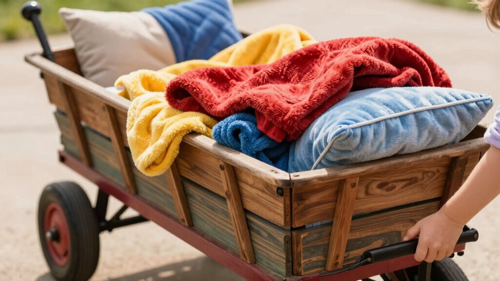 enhance sensory regulation strategies