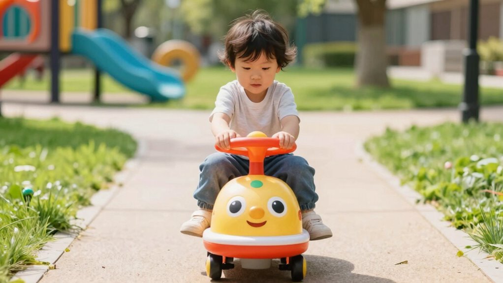 enhances coordination and spatial skills