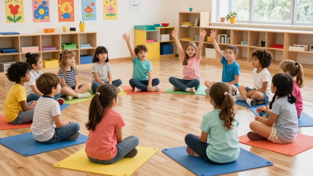 ensure safe active play