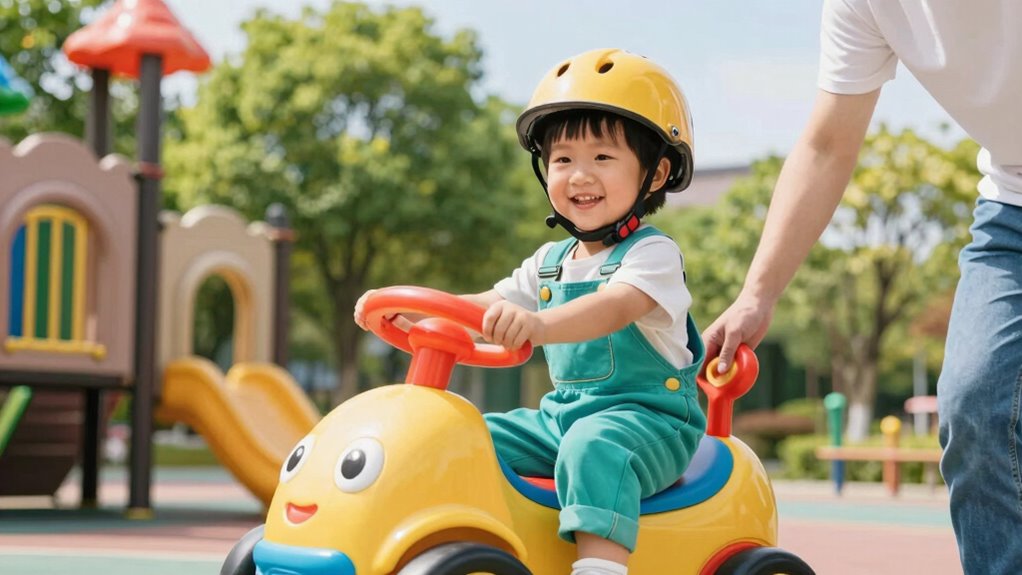 ensure safe ride on use