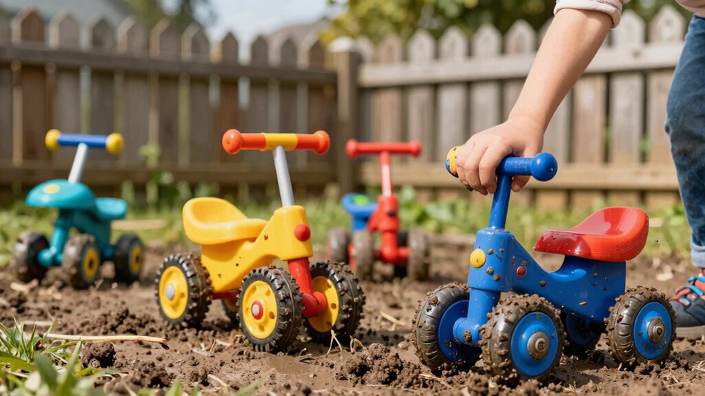 establish safety and boundaries