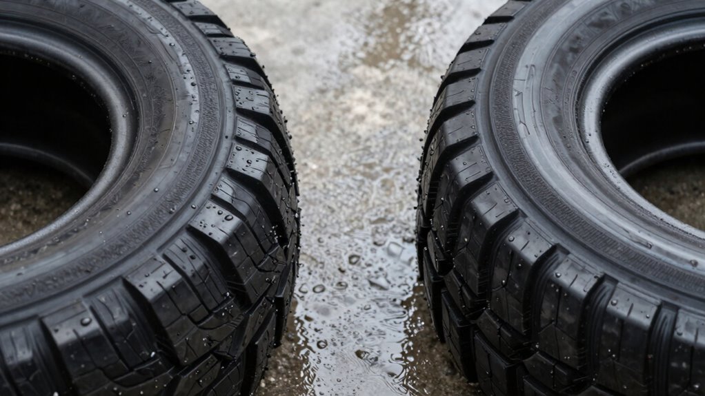 eva rubber outperforms plastic