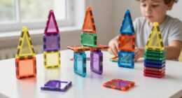 extend magnetic tiles durability