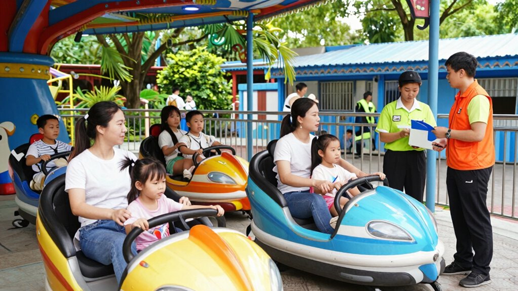 family ride preparation tips