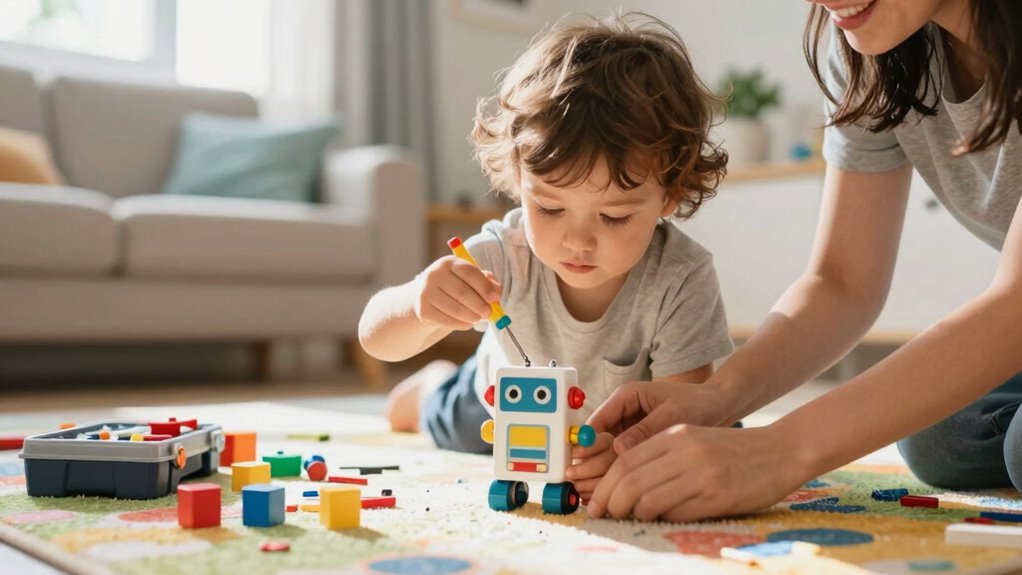 family toy safety routine