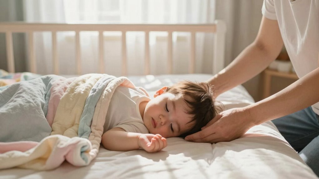 gentle approaches support emotional regulation