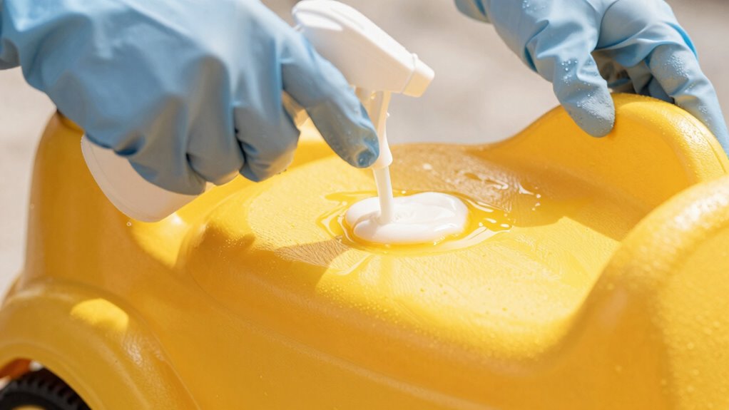 gentle effective cleaning agents